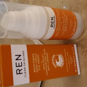 Ren brightening dark circle eye cream
